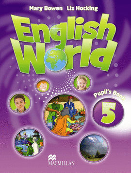 ENGLISH WORLD 5 PB