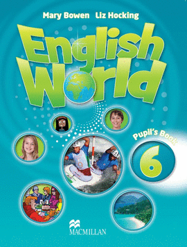 ENGLISH WORLD 6 PB