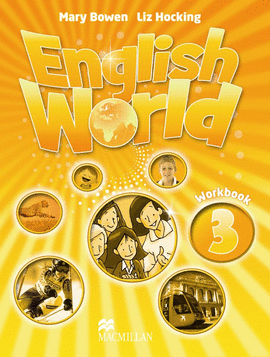 ENGLISH WORLD 3 AB