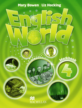 ENGLISH WORLD 4 AB