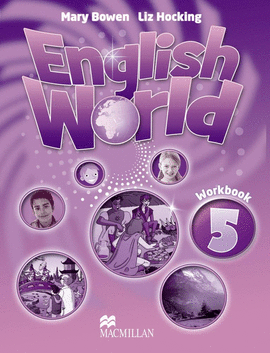 ENGLISH WORLD 5 AB