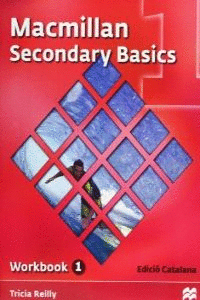 MACMILLAN SEC BASICS 1 WB CAT