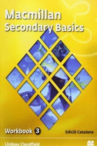 MACMILLAN SEC BASICS 3 WB CAT