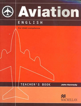 AVIATION ENGLISH TEACHER'S BOOK