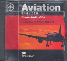 AVIATION ENGLISH CLASS AUDIO CD