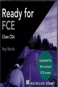 READY FOR FCE ( FIRST CERTIFICATE) . CLASS CD (3)   **HEINEMANN **