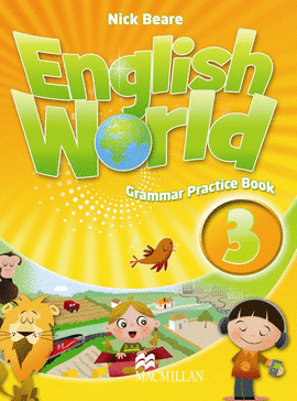 ENGLISH WORLD 3 GPB (GRAMMAR PRACT.BOOK)