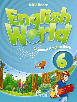 ENGLISH WORLD 6 GPB (GRAMMAR PRACT.BOOK)