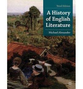 A HISTORY OF ENGLISH LITERATURE