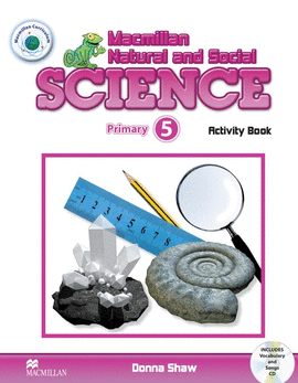 MNS SCIENCE 5 AB PK