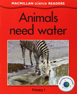 MSR 1 ANIMALS NEED WATER