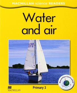 MSR 3 WATER AND AIR