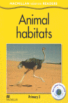 MSR 3 ANIMAL HABITATS