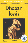 MSR 3 DINOSAUR FOSSILS