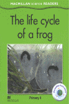 MSR 4 LIFE CYCLE OF A FROG
