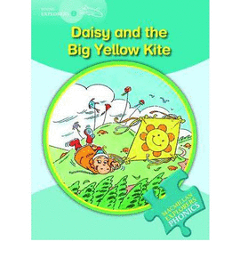 EXPLORERS PHONICS YOUNG 2 DAISY YELLOW K