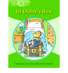 EXPLORERS PHONICS LITTLE A IN DAISYS BOX