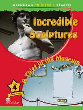 MCHR 4 INCREDIBLE SCULPTURES/THIEF...