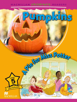 MCHR 5 PUMPKINS