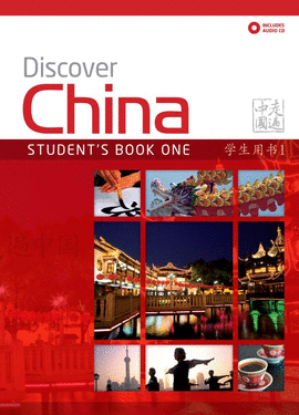 DISCOVER CHINA 1 SB PK