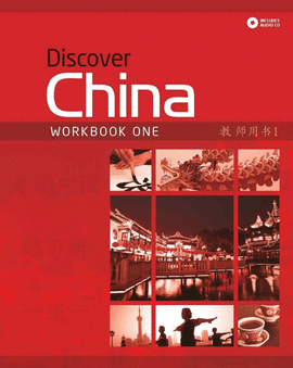 DISCOVER CHINA 1 WB PK