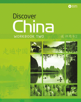 DISCOVER CHINA 2 WB PK