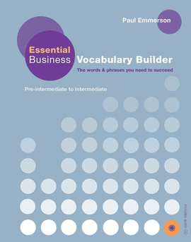 ESSENTIAL BUSINESS VOCABULARY BUILDER PK