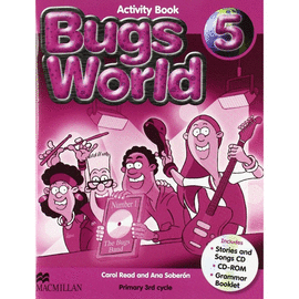 BUGS WORLD 5 AB PK