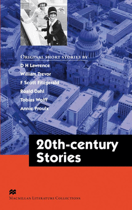 MR (A) LITERATURE: 20TH CENTURY STORIES