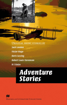 MR (A) LITERATURE: ADVENTURE STORIES