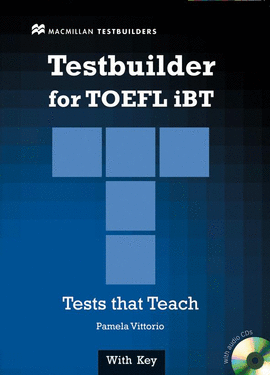 TESTBUILDER FOR TOEFL IBT PK