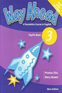 WAY AHEAD 3.(5�.PRIM.).PUPIL'S BOOK