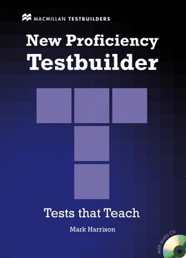 NEW PROFICIENCY TESTBUILDER +KEY PK