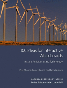 MBT 400 IDEAS FOR INTERACTIVE WHITEBOARD