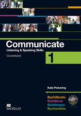 COMMUNICATE COURSEBOOK 1 PK