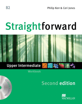 STRAIGHTFWD UPP WB PK -KEY 2ND ED