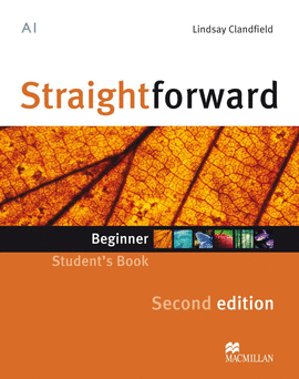 STRAIGHTFWD BEG SB & WEBCODE 2ND ED