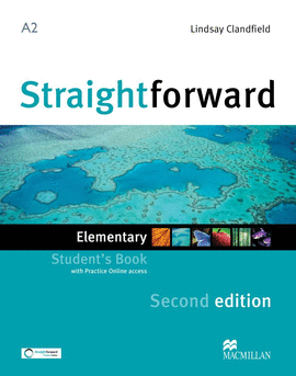 STRAIGHTFWD ELEM SB & WEBCODE 2ND ED