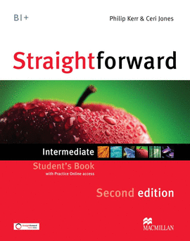 STRAIGHTFWD INT SB & WEBCODE 2ND ED