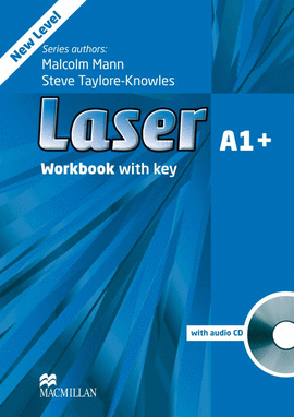 LASER A1+ WB PK +KEY 3RD ED