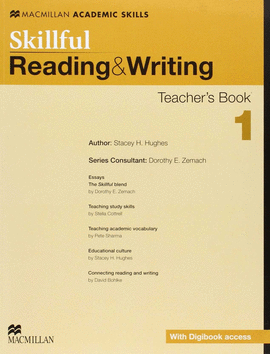 SKILLFUL 1 READING & WRITING TEACHER PACK 15
