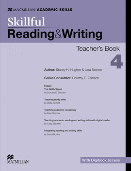 SKILLFUL 4 READING & WRITING TEACHER PACK 15
