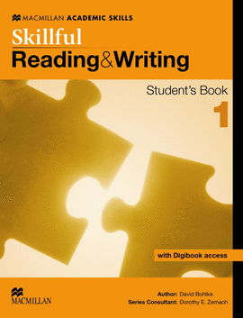 SKILLFUL 1 READING & WRITING SB PK