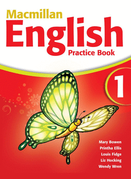 MACMILLAN ENGLISH 1 PRACTICE PK