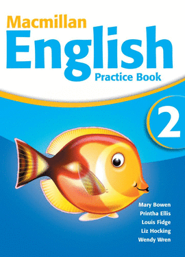 MACMILLAN ENGLISH 2 PRACTICE PK