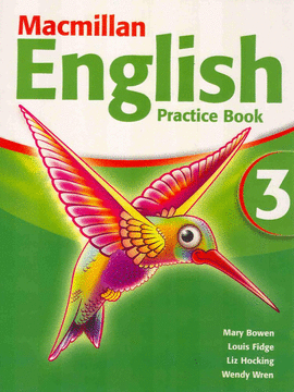 MACMILLAN ENGLISH 3 PRACTICE PK