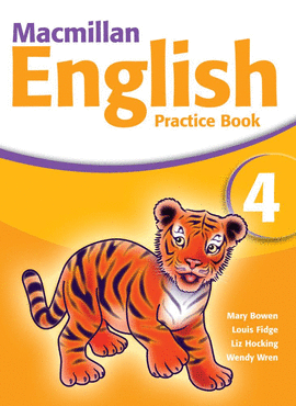 MACMILLAN ENGLISH 4 PRACTICE PK