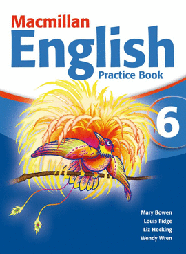 MACMILLAN ENGLISH 6 PRACTICE PK