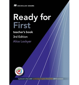 READY FOR FIRST TEACHER'S BOOK PACK THIRD EDITION