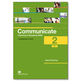 COMMUNICATE INTL COURSEBOOK 2 PK